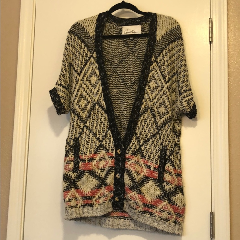 SUPER CUTE CARDIGAN